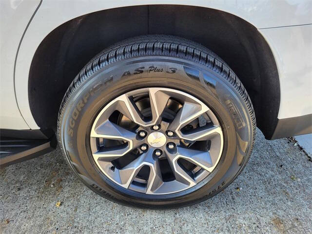 2021 Chevrolet Tahoe LT