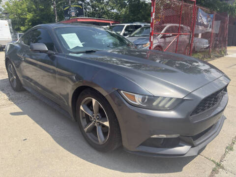 2017 Ford Mustang EcoBoost Premium