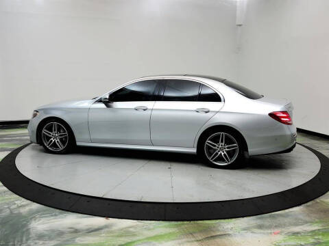 2019 Mercedes-Benz E-Class E 300