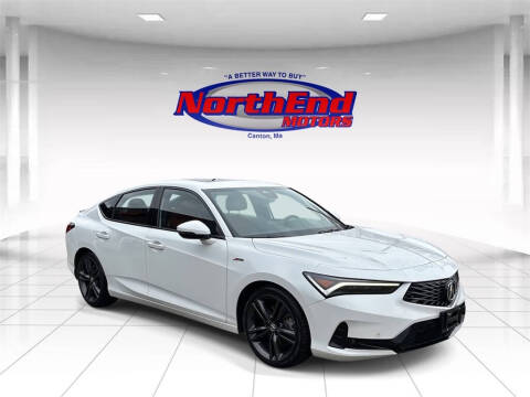 2025 Acura Integra w/Tech w/A-SPEC