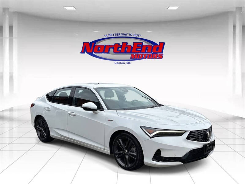 2025 Acura Integra w/Tech w/A-SPEC