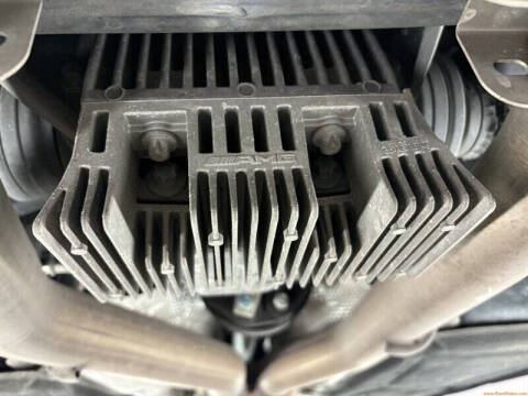 2012 Mercedes-Benz E-Class E 63 AMG