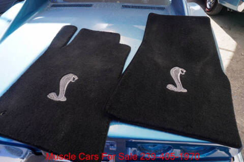 2007 Ford Shelby GT500