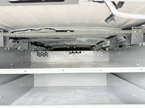 2018 Chevrolet Express 2500