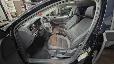 2013 Volkswagen Jetta SE PZEV
