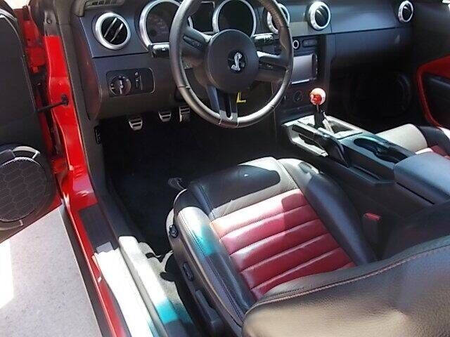 2008 Ford Shelby GT500