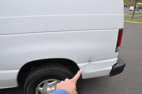 2012 Ford E-Series E-250