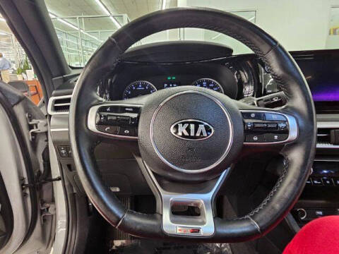 2021 Kia K5