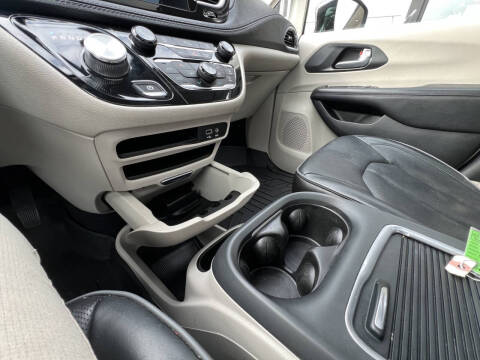 2020 Chrysler Pacifica Limited