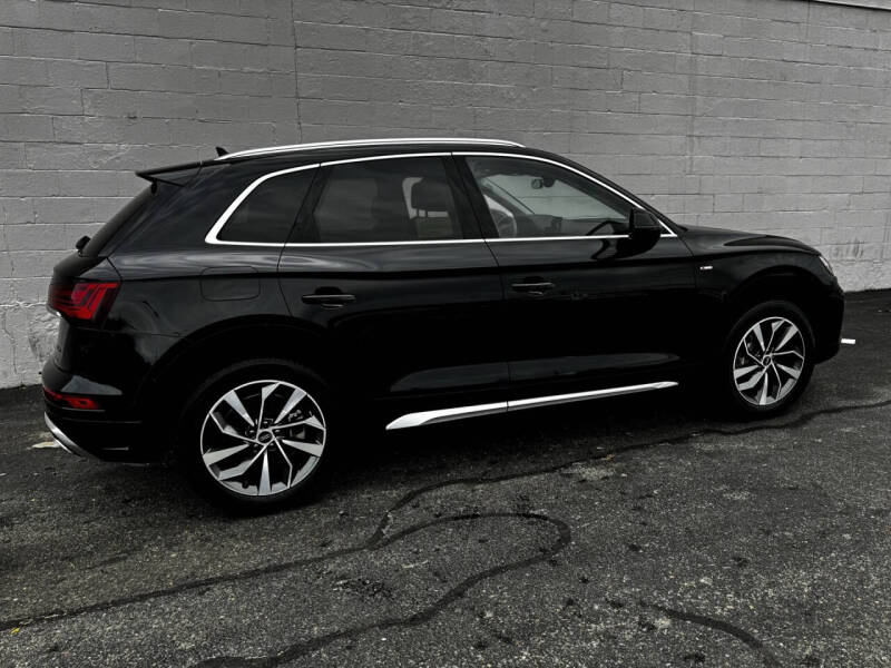 2023 Audi Q5 quattro S line Prem Plus 45 TFSI