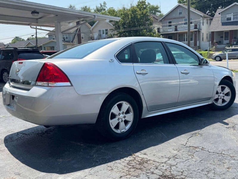 2009 Chevrolet Impala LT