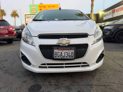 2015 Chevrolet Spark LS CVT