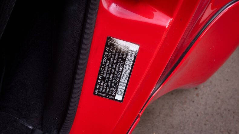 1994 Porsche 911