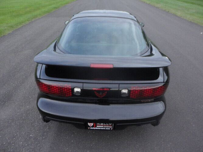 2001 Pontiac Firebird Formula