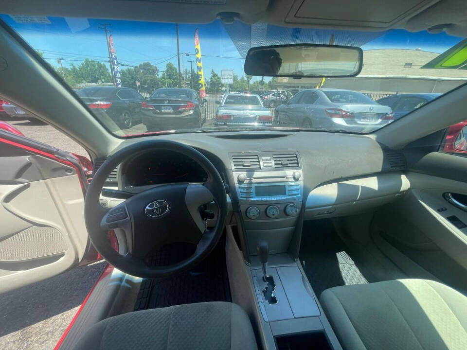 2007 Toyota Camry for sale at CARS 2000 in Sacramento, CA