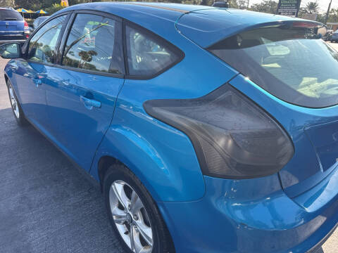 2013 Ford Focus SE