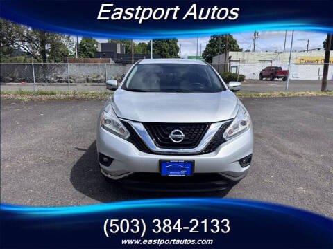 2017 Nissan Murano