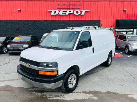 2020 Chevrolet Express 2500