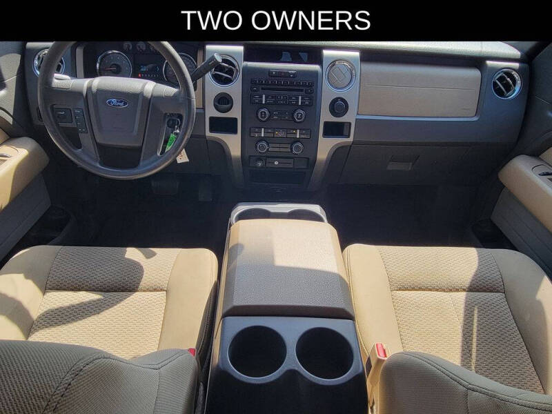 2010 Ford F-150