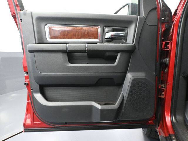 2009 Dodge Ram 1500 Laramie