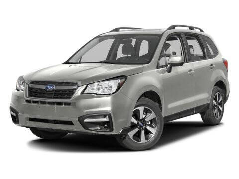 2017 Subaru Forester for sale at Park Place Motor Cars in Rochester MN
