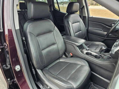 2018 GMC Acadia SLT-1