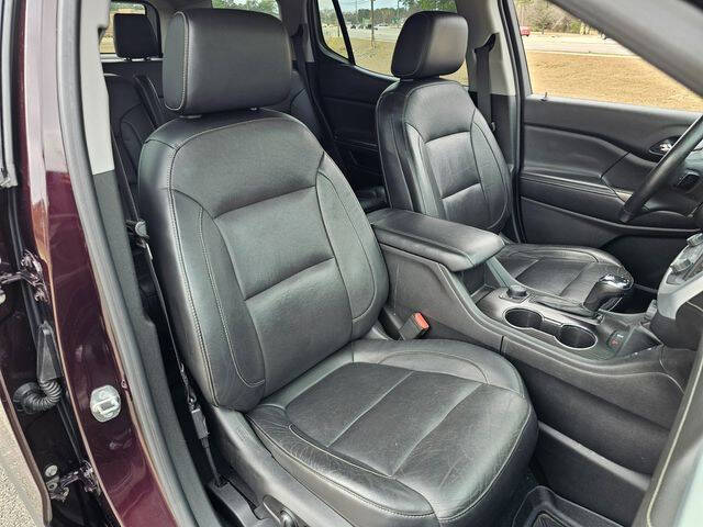 2018 GMC Acadia SLT-1