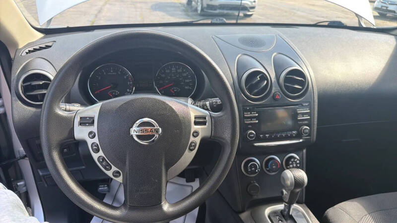 2015 Nissan Rogue Select S