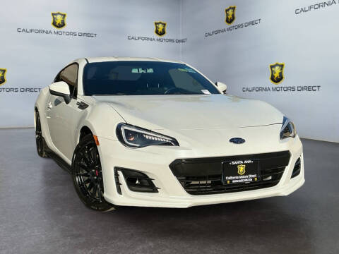 2015 Subaru BRZ Series.Blue