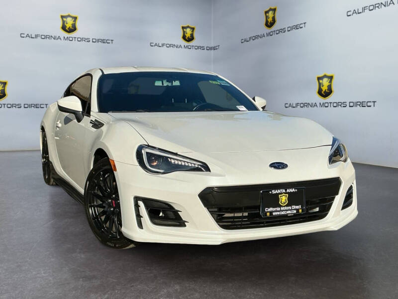 2015 Subaru BRZ Series.Blue
