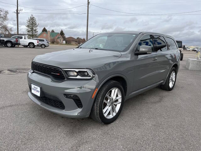 2021 Dodge Durango GT Plus