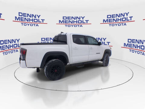 2023 Toyota Tacoma TRD Pro