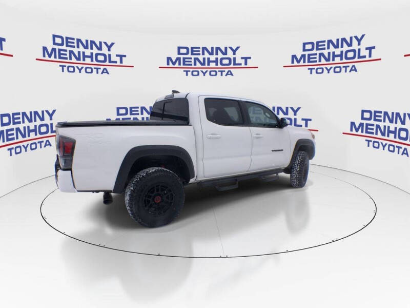 2023 Toyota Tacoma TRD Pro