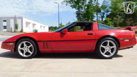 1985 Chevrolet Corvette
