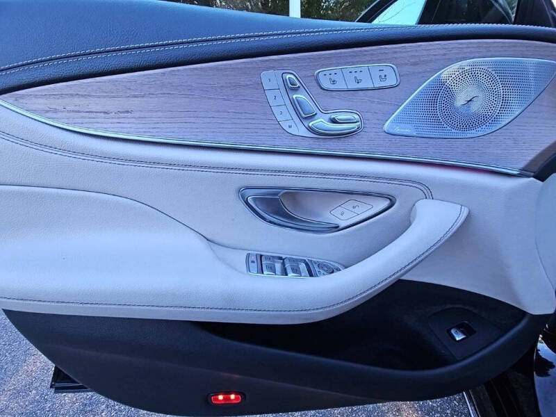 2019 Mercedes-Benz CLS CLS 450 4MATIC