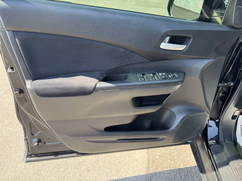 2012 Honda CR-V EX