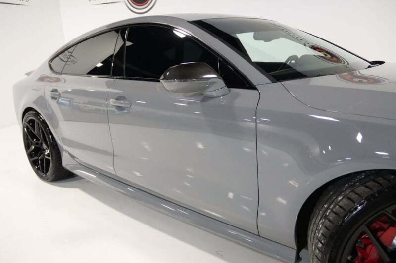 2015 Audi RS 7 4.0T quattro Prestige