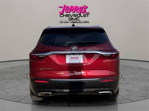 2021 Buick Enclave Essence