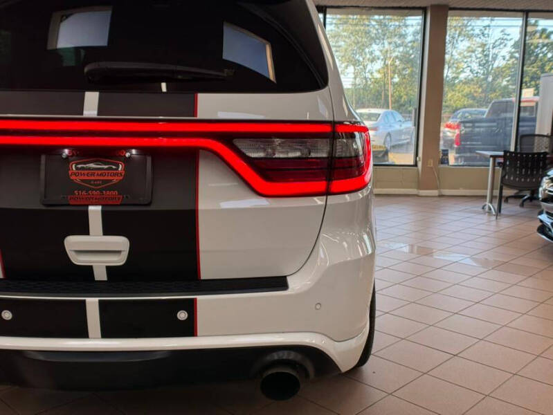 2021 Dodge Durango SRT Hellcat