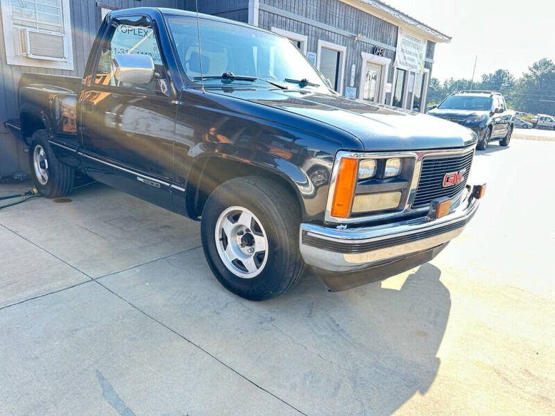 1988 GMC Sierra 1500