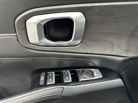 2024 Kia Sorento X-Line SX