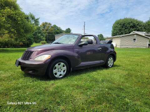 2005 Chrysler PT Cruiser for sale at J & S Snyder's Auto Sales & Service in Nazareth PA