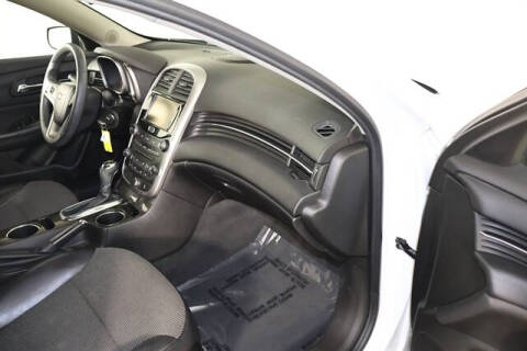 2015 Chevrolet Malibu LT