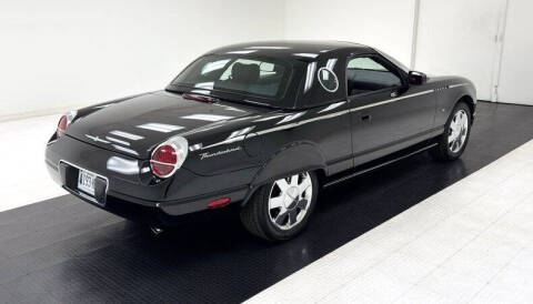 2002 Ford Thunderbird Deluxe