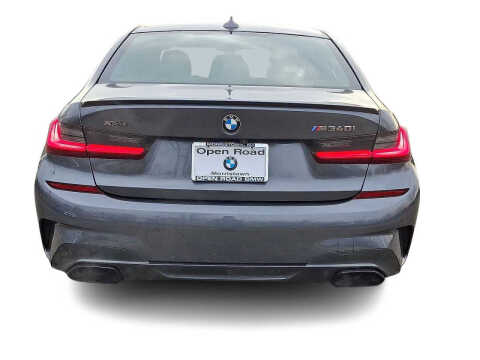 2021 BMW 3 Series M340i xDrive