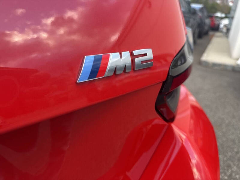 2023 BMW M2