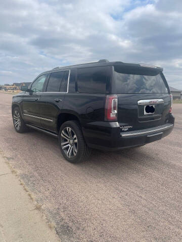 2019 GMC Yukon Denali