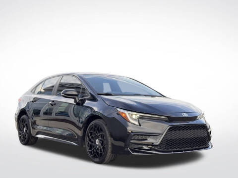 2023 Toyota Corolla Hybrid LE