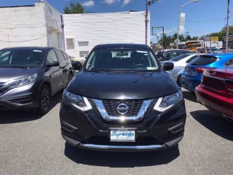 2017 Nissan Rogue for sale at Bay Motors Inc in Baltimore MD