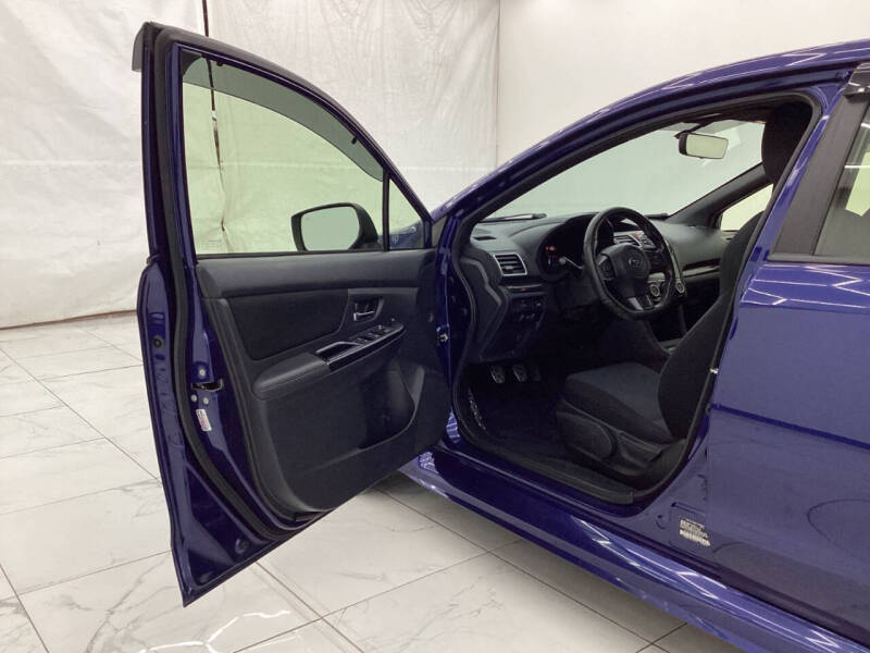 2019 Subaru WRX Premium